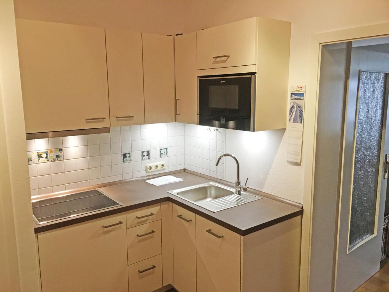 Villa Strandidyll F 631 WG 11 mit Meerblick und zwei Balkonen Binz Exterior foto